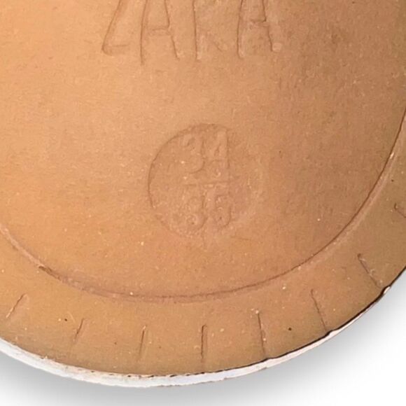 Zara Footwear GBHF 4 Soho NY Side Zip Fashion Sneakers Women's 5 - Picture 10 of 12